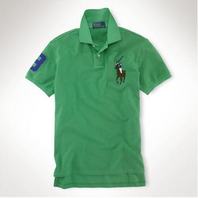 Ralph Lauren Polo shirt-short sleeve-No.864